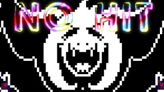 Undertale Asriel Dreemur Final Form no damage perfect battle 1440p [upl. by Flori]