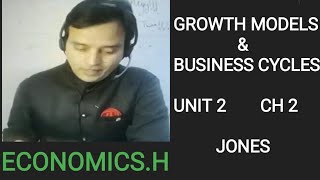 ECONOMICSH SEMESTER 5TH GROWTH MODELS amp BUSINESS CYCLES CLASS 1 [upl. by Petes]