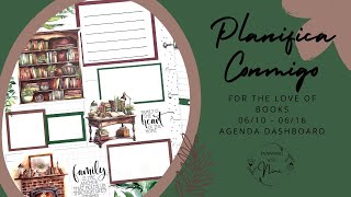 Planifica Conmigo •• Agenda Dashboard [upl. by Herzberg]