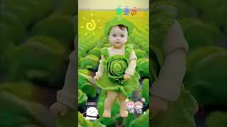 cabbage🥬🥬🥬 dance cute cabbage dance cute viral foryoupage petdance [upl. by Donelson99]