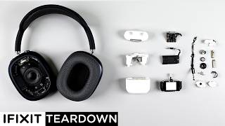 AirPods 2024 Teardown  Totally UNREPAIRABLE [upl. by Ania350]