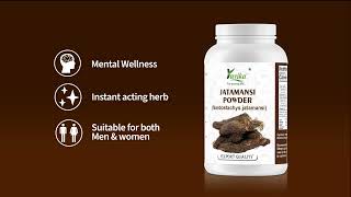 Discover the Benefits of Jatamansi Powder  Yuvika Herbs [upl. by Sweet548]