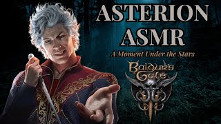 Astarion ASMR  Baldurs Gate 3  A Moment Under the Stars [upl. by Templer]