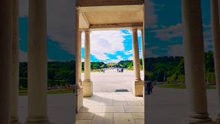 Explore Vienna  Part 1  Schönbrunn Palace A Journey Through History and Elegancevienna europe [upl. by Marceau]