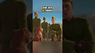 ¡Un Perrito Valiente Salva a Toda la Base Militar del Peligro [upl. by Maurene]