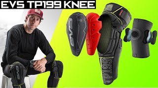 EVS TP199 Knee Guard [upl. by Kristianson455]