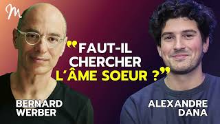 Fautil chercher lâme soeur  avec le romancier Bernard Werber 528 [upl. by Anilac]