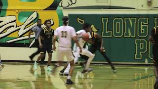 CIF State Basketball Long Beach Poly vs Narbonne [upl. by Keeler]