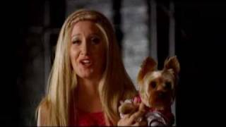 Sharpays Fabulous Adventure Featurette  Bloopers [upl. by Anaoy]