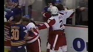 Probert Kocur Fights [upl. by Bluh]