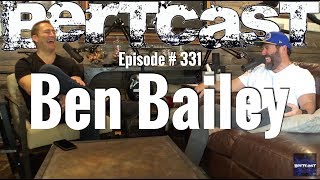 Bertcast  331  Ben Bailey amp ME [upl. by Irotal]