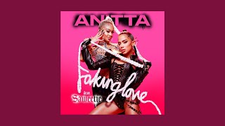 Anitta Saweetie  Faking Love Sped Up [upl. by Dav]