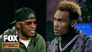 Charlo and Harrison run it back on their first encounter  PBC ON FOX [upl. by Folsom]