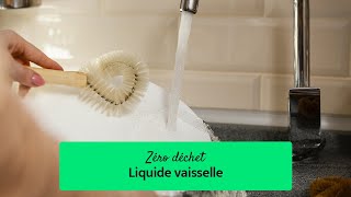 Tuto express pour liquide vaisselle faitmaison [upl. by Veedis845]