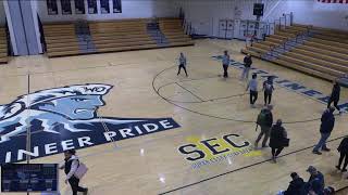 West Orange High vs Ridgewood High School Girls Varsity Basketball [upl. by Kathi]