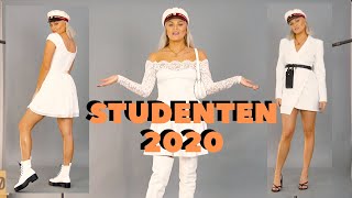 TIPSAR OM STUDENTKLÄNNINGAR 2020 [upl. by Duffy]