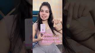 Lotus Organics Plus Hair Growth Serum Review haircare haircaretips hairgrowth hairgrowthserum [upl. by Archaimbaud79]