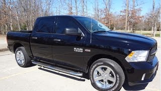 2013 Ram Express Crew Cab 4x4 [upl. by Eekcaj365]