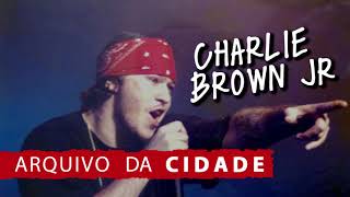 Zoio de lula  Charlie Brown Jr  Karaokê [upl. by Munn]