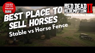 RDR2 Easiest Horse Fence Money Glitch Check Descriptions [upl. by Anha153]