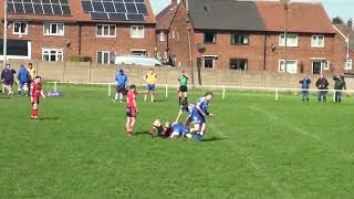 Normanton Knights v Ellenborough Rangers 060424 [upl. by Samala]