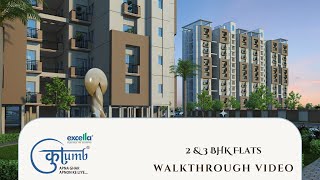 Flats In Lucknow Excella Kutumb Property In Lucknow 8980403663 pingroupofficial [upl. by Milford720]