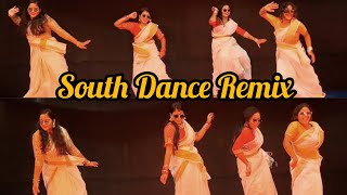 South Indian Dance Mix 🪩  Saami Ra Ra Rakkamma Ra Ra Reddi Apdi pode 1234  Antara Chowdhury [upl. by Harleigh]