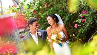 Planning Your Destination Wedding at Coconut Bay Beach Resort amp Spa  St Lucia [upl. by Longmire]