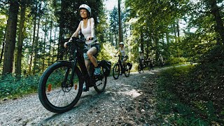 Ein EBike fürs Leben  Pendeln Alltag Sport mit dem UD3 von HNF Nicolai [upl. by Sara-Ann]