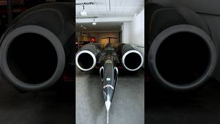 El COCHE que ROMPIÓ la BARRERA del SONIDO 2 Veces  THRUST SSC [upl. by Ahsiniuq]