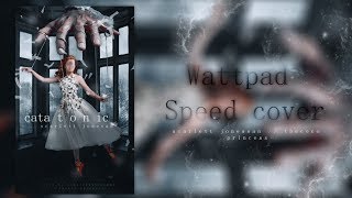 Wattpad Speed Cover  THECOCO PRINCESS [upl. by Nelly]