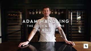 Nespresso Professional Chef Editions  the Art of Perfect Episode 5 Adam Handling  UKampI [upl. by Adnamma]