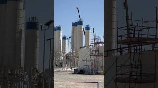 Plant Maintenance Work Redco International Neom City KSA Saudi Arabia shortsytshorts804 [upl. by Pickar149]