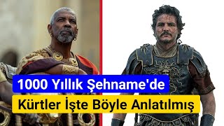 1000 yıllık Şehnamede Kürtler İşte Böyle Anlatılmış [upl. by Shedd36]