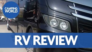 2012 Monaco Vesta 35PBD  RV Review [upl. by Odnavres]