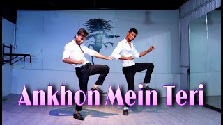 Ankhon Mein Teri  Om Shanti Om  Kaustubh Jadhav  INFINITY DANCE STUDIO  PUNE [upl. by Andreas]