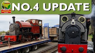 Edward Thomas Overhaul [upl. by Normak]