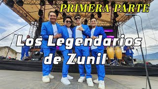 Los Legendarios de Zunil Desde Aldea Nimasac Totonicapán 2024 Sociedad 28 de Junio Primera parte [upl. by Slosberg621]