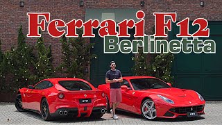 LEONE DRIVES  FERRARI F12berlinetta E POR QUE VOCÊ DEVERIA COMPRÁLA [upl. by Elleiad]