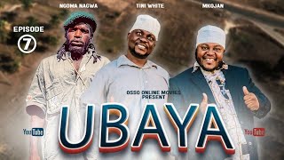 UBAYA EPISODE7tinwhitemkojani comedy [upl. by Aidnis]