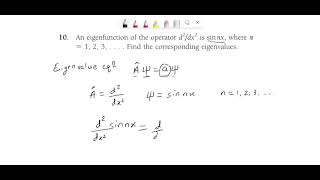 Problem 510 Quantum mechanics concepts of modern physics by Arthur Beiser [upl. by Olimac]