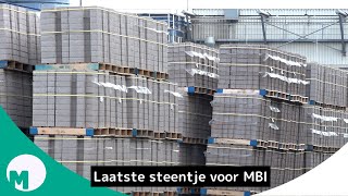 Fabriek MBI verdwijnt uit Veghel maar MBI niet I Omroep Meierij [upl. by Myron]