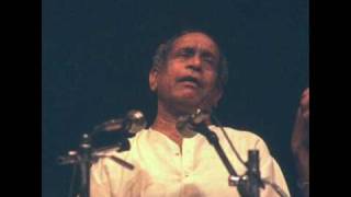 Bhagyada Laxmi Baramma  Bhimsen Joshi [upl. by Ahse]