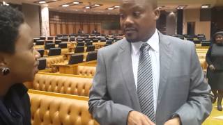 SA MPs get tech savvy [upl. by Orr]