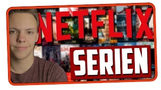 Die BESTEN NETFLIX SERIEN 2017 😍  TOP 5  Gute Serien 2017  NerdDings [upl. by Airpal622]