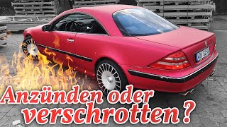 Schon wieder keinen TÜV bekommen  MOODY Cars [upl. by Carina]