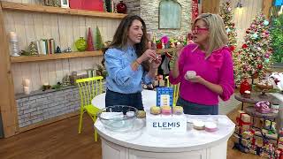 ELEMIS ProCollagen Cleansing Balm Gift Trio on QVC [upl. by Ky]