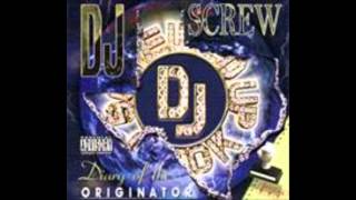 DJ SCREWSOUTHSIDE ROLL ON CHOPPAZ [upl. by Itsrik514]