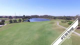 Old Orange Golf Course at The Verandah Club [upl. by Nitsu]