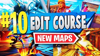 Top 10 NEW Practice Maps To Go From NOOB To PRO In 2024 Fortnite Edit Maps 2024 [upl. by Karsten860]